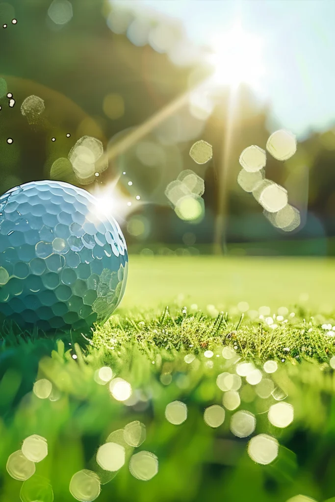 Golf course property in Naples, Florida
