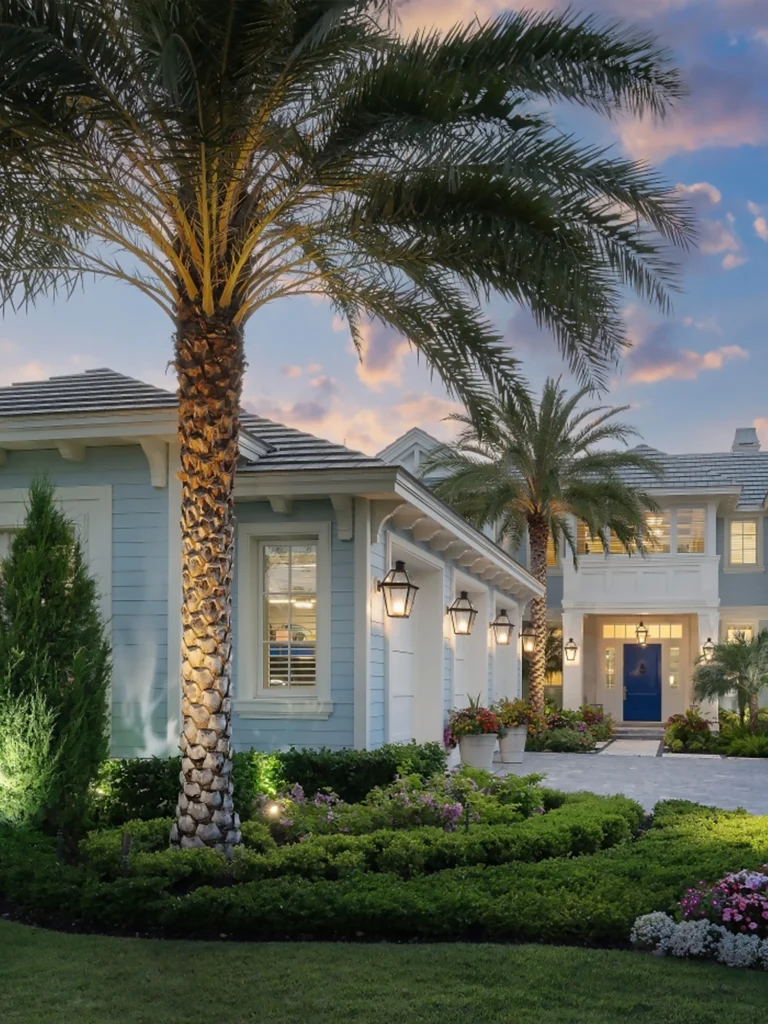 New construction luxury home in Naples, FL