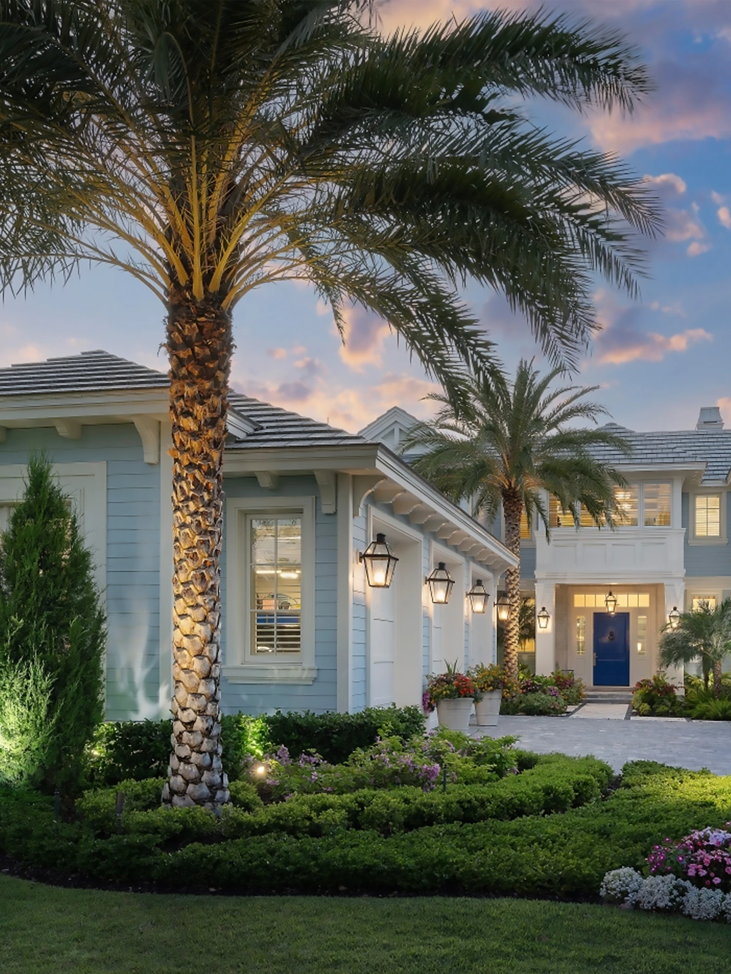 New construction luxury home in Naples, FL