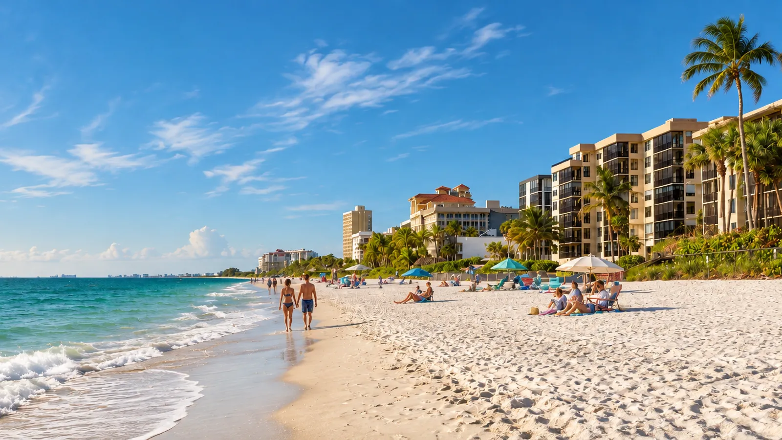 Naples Beaches: Every Public Beach, Parking & Access (2026)